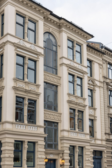 Frogner eclectic-exterior