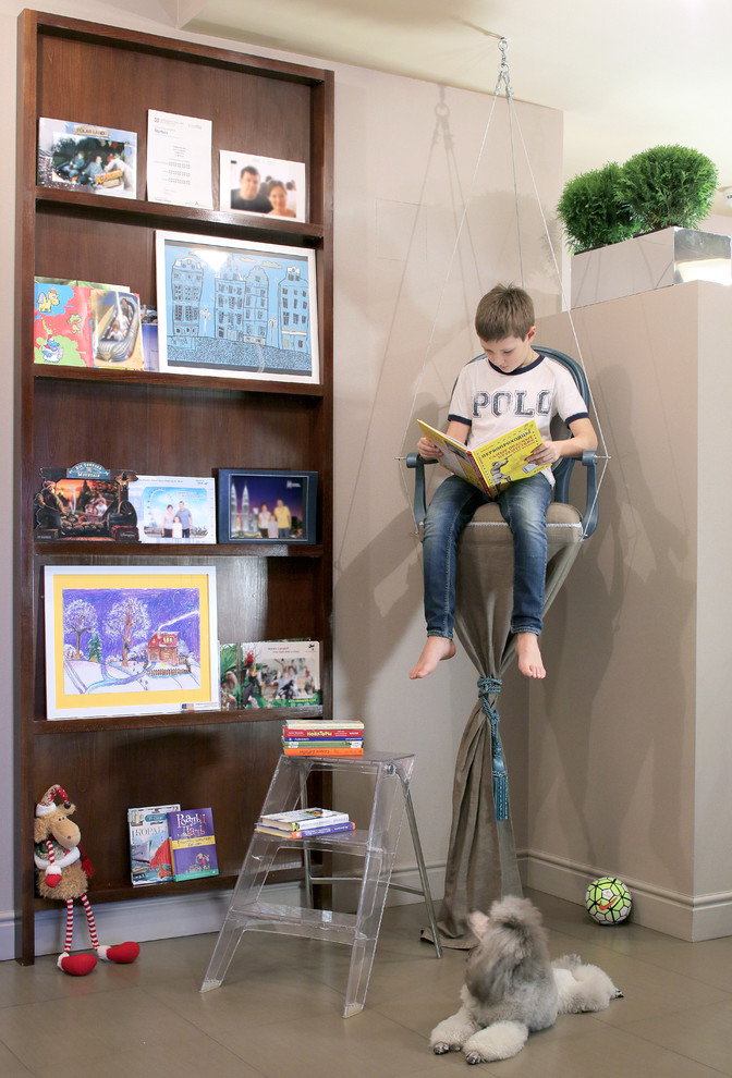 квартира на Мосфильмовской