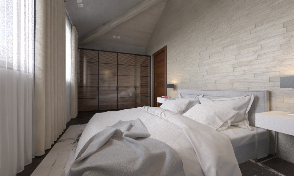 Интерьер коттеджа