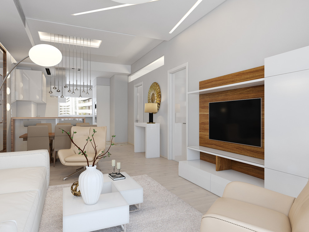 Квартира у Чёрного моря.