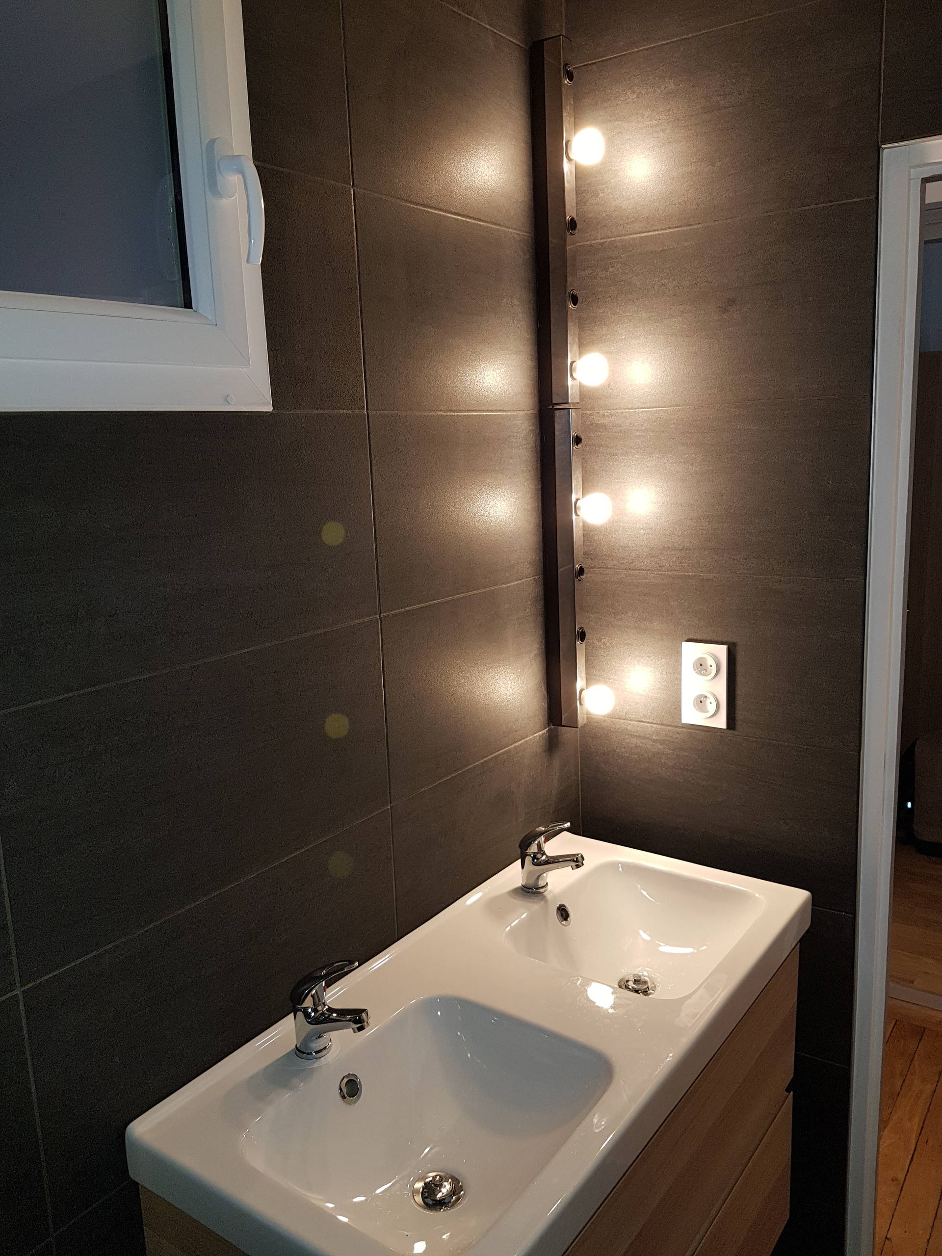 4 pièces rénovation de A à z