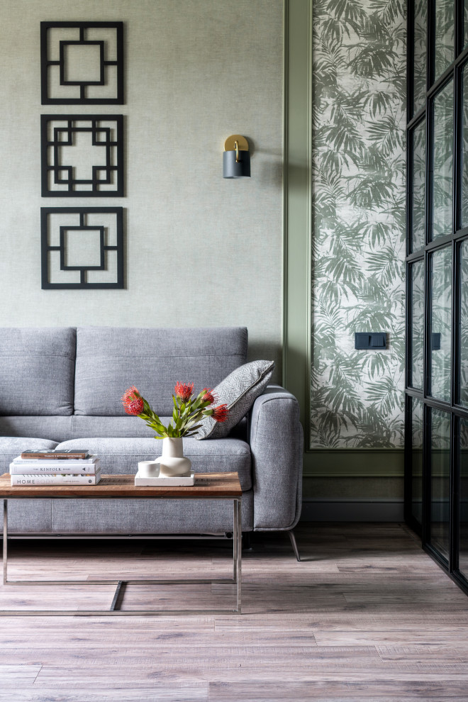 Однокомнатная квартира