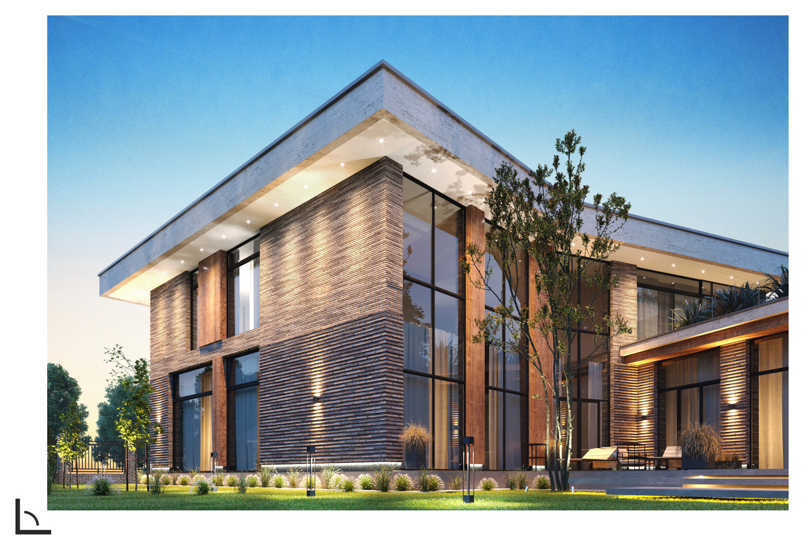 Шикарная вилла в Подмосковье 450 кв. метров