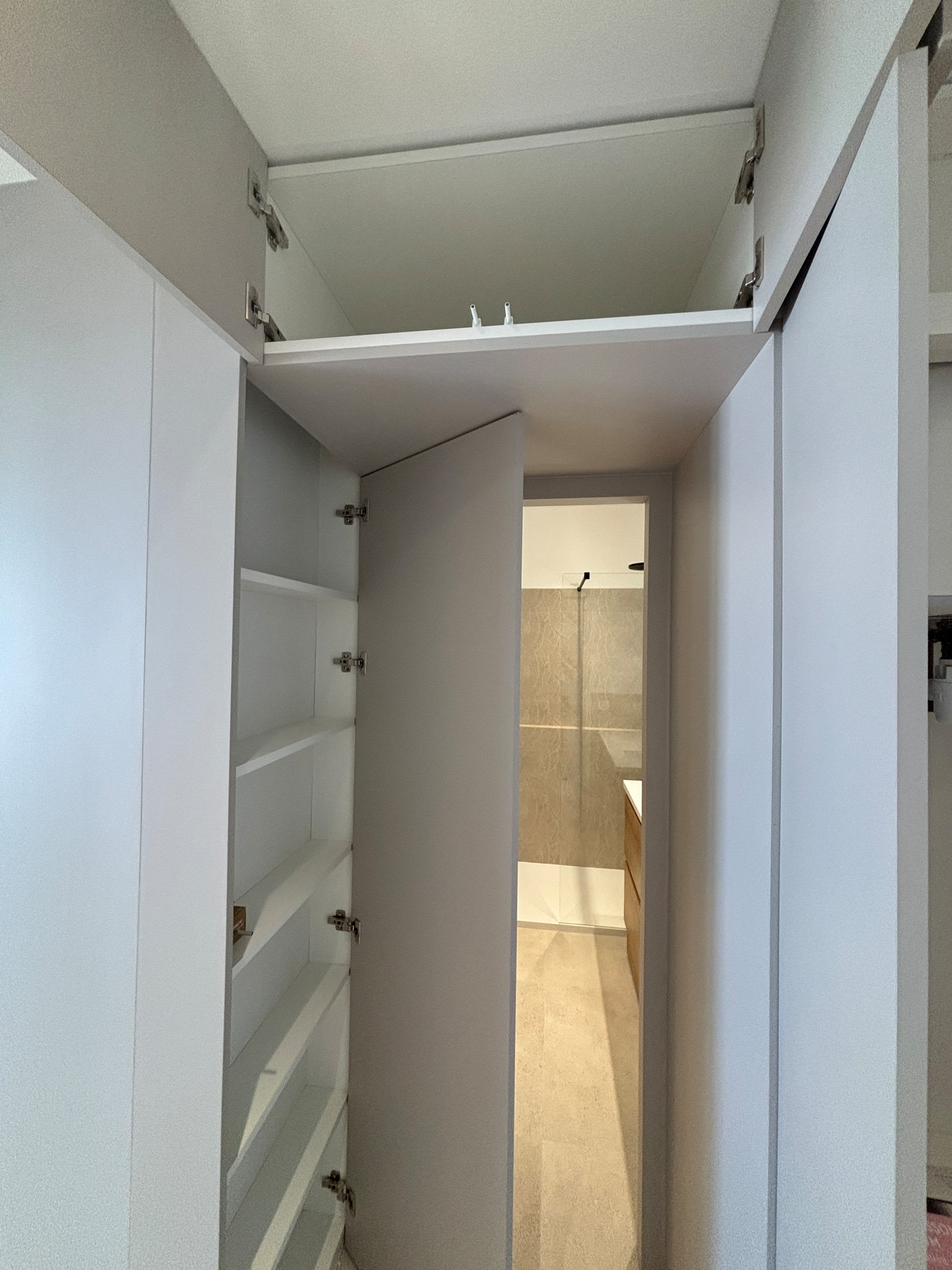 AVANT/APRES: un appartement Niçois réinventé