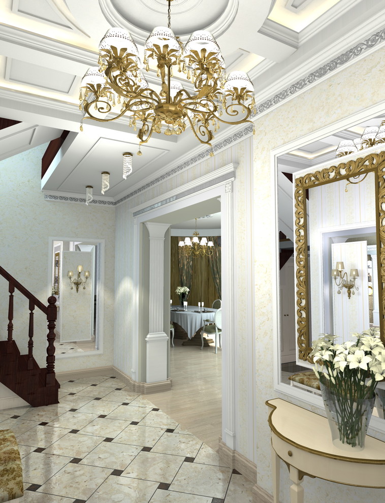 Частный дом