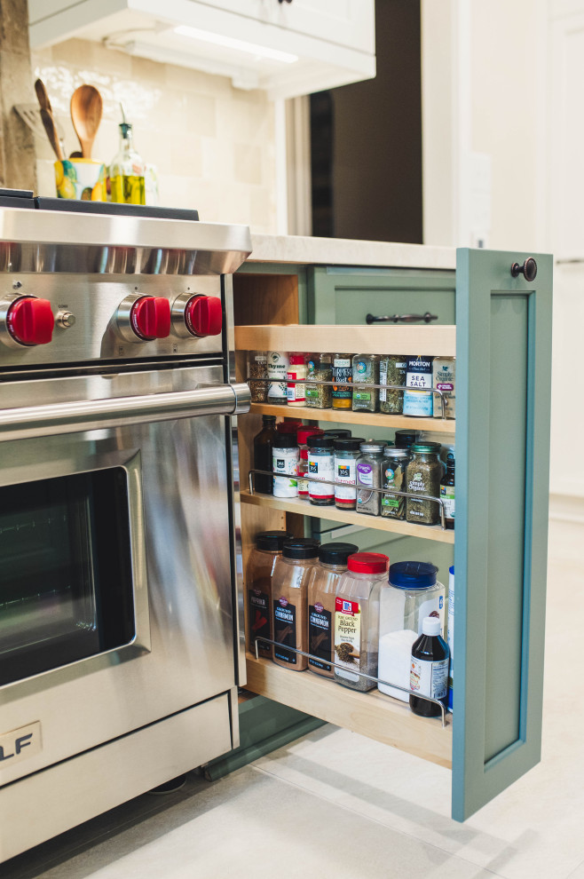 Woodhue Kitchen