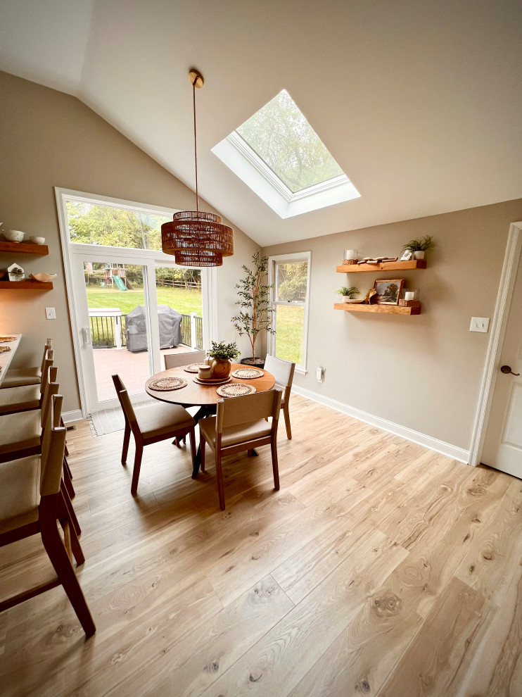 Warm Kitchen