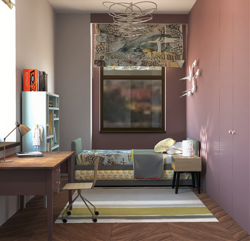 "Дыхание осени", квартира 180 м.кв.