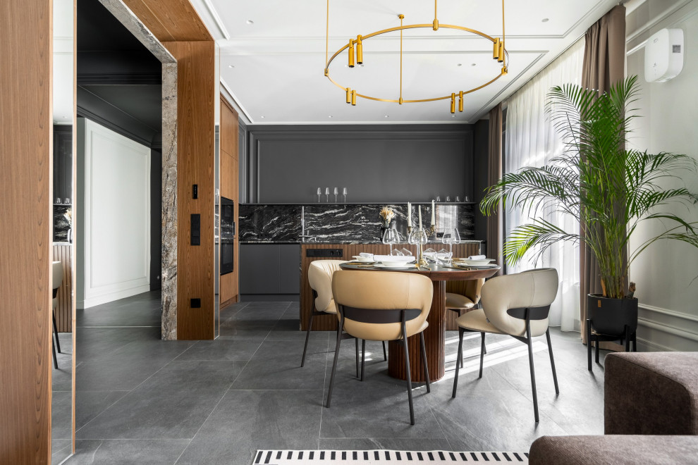 Дизайн-проект на Петровсокм