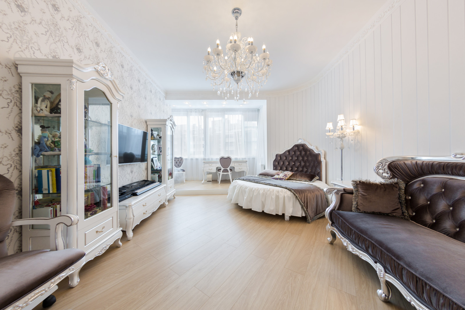 Фотосъемка интерьера квартиры