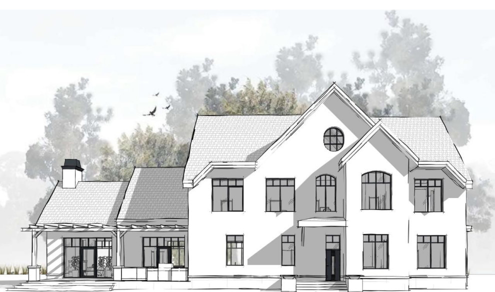 Шале "Белый камень"