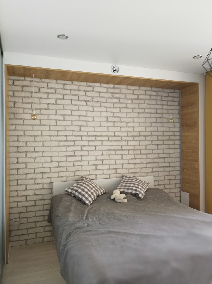 Проект квартиры в ЖК"СОКОЛЬНИКИ" в городе Казань