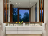 Contemporary Bathroom by Dynamic Architectural Windows & Doors