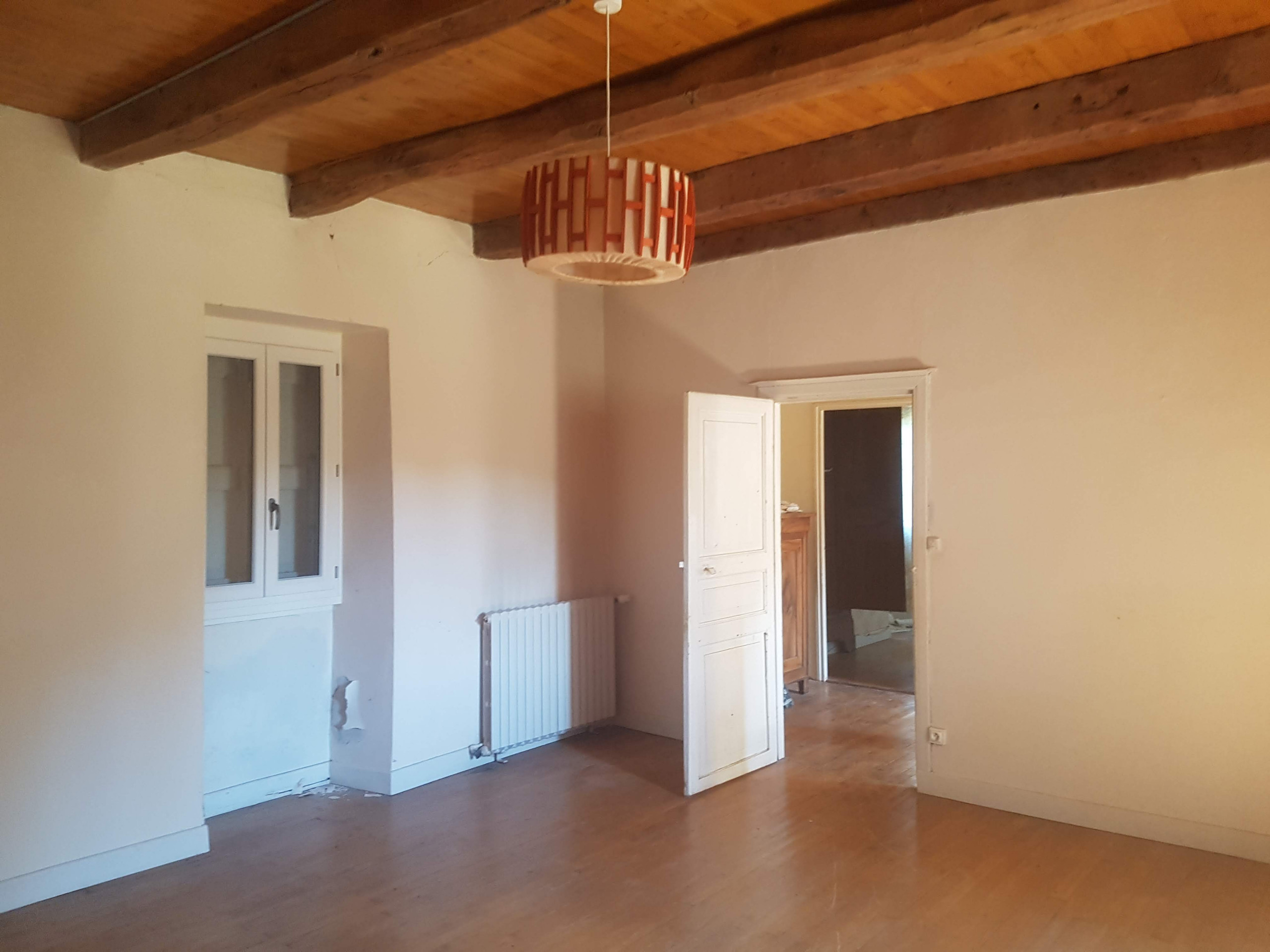 R+1 - Chambre 1 (Avant)