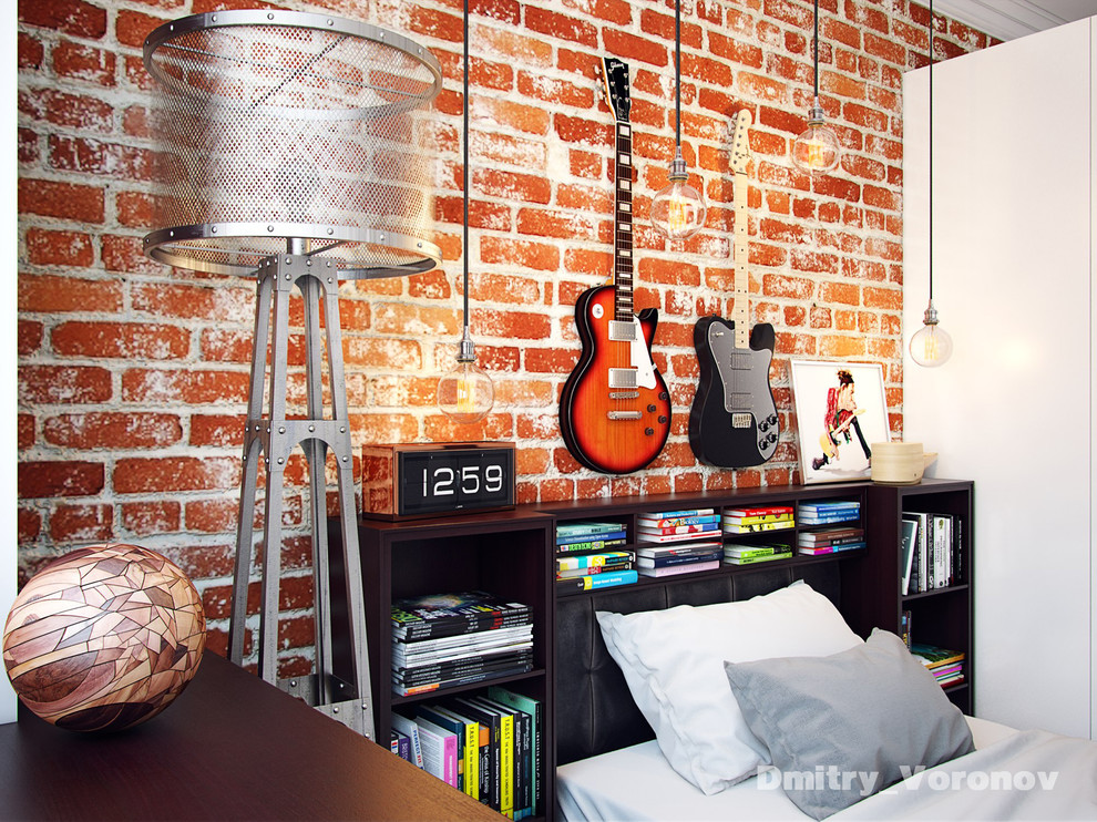 Лофт и современная классика