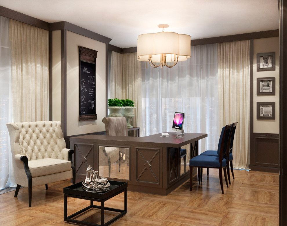 Кабинет генерального продюсера