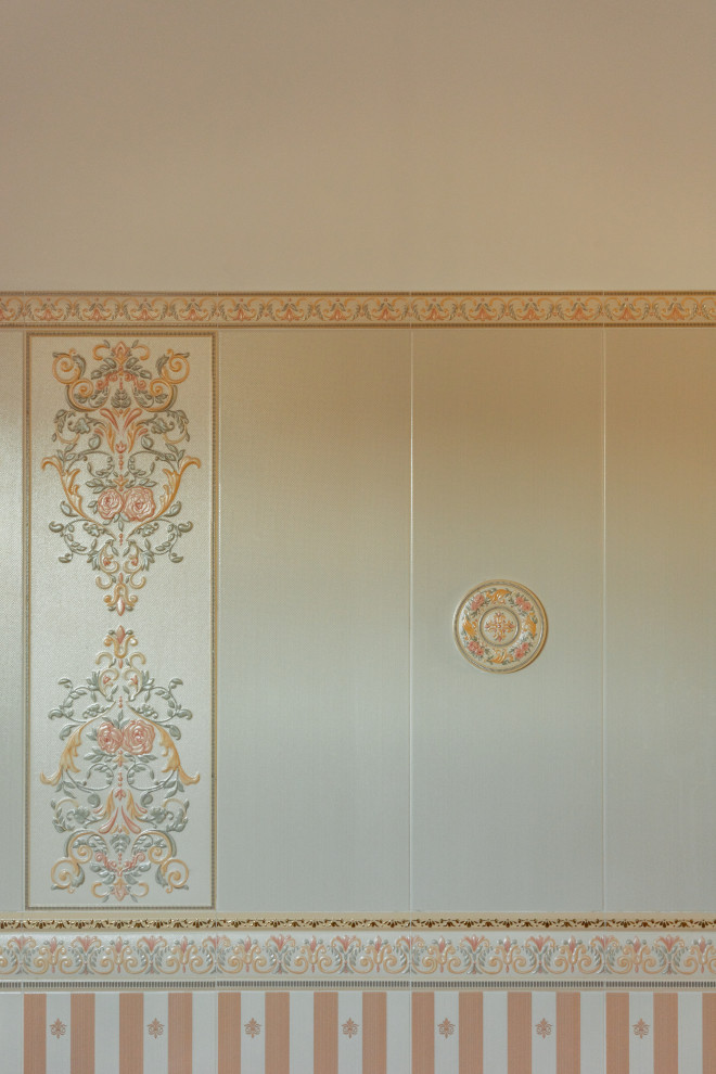 Коттедж в английском стиле