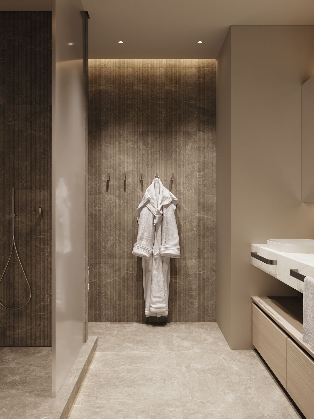 3-х комнатная квартира в ЖК "Парус"