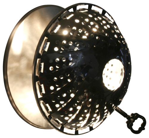 Steamlight Sconce, Designer Edition