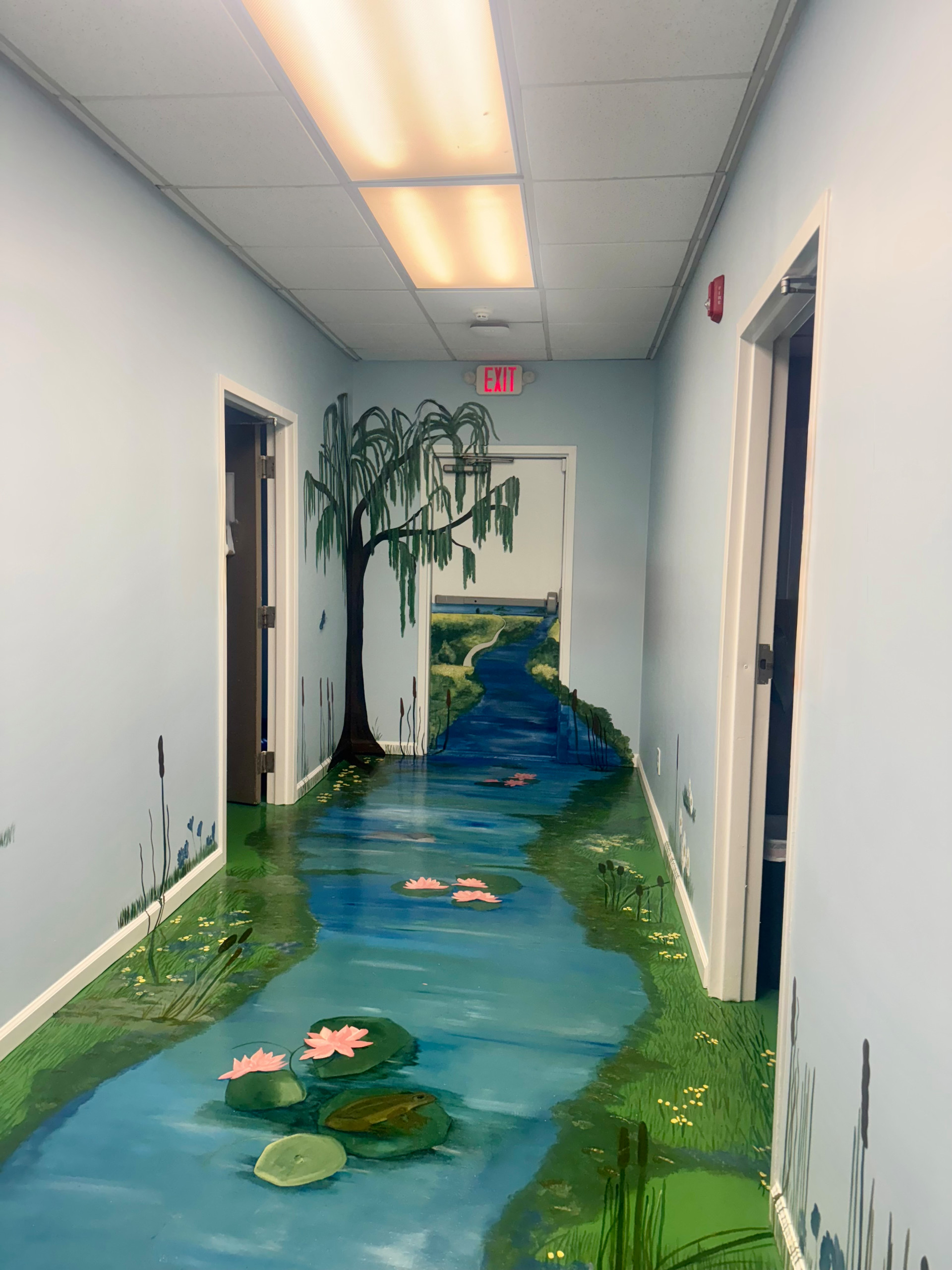 Murals and Decorative Painting