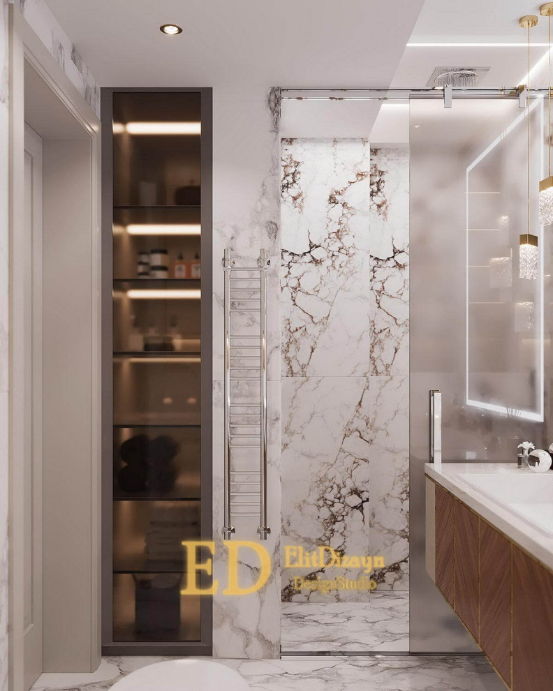 Квартира неоклассика - 4