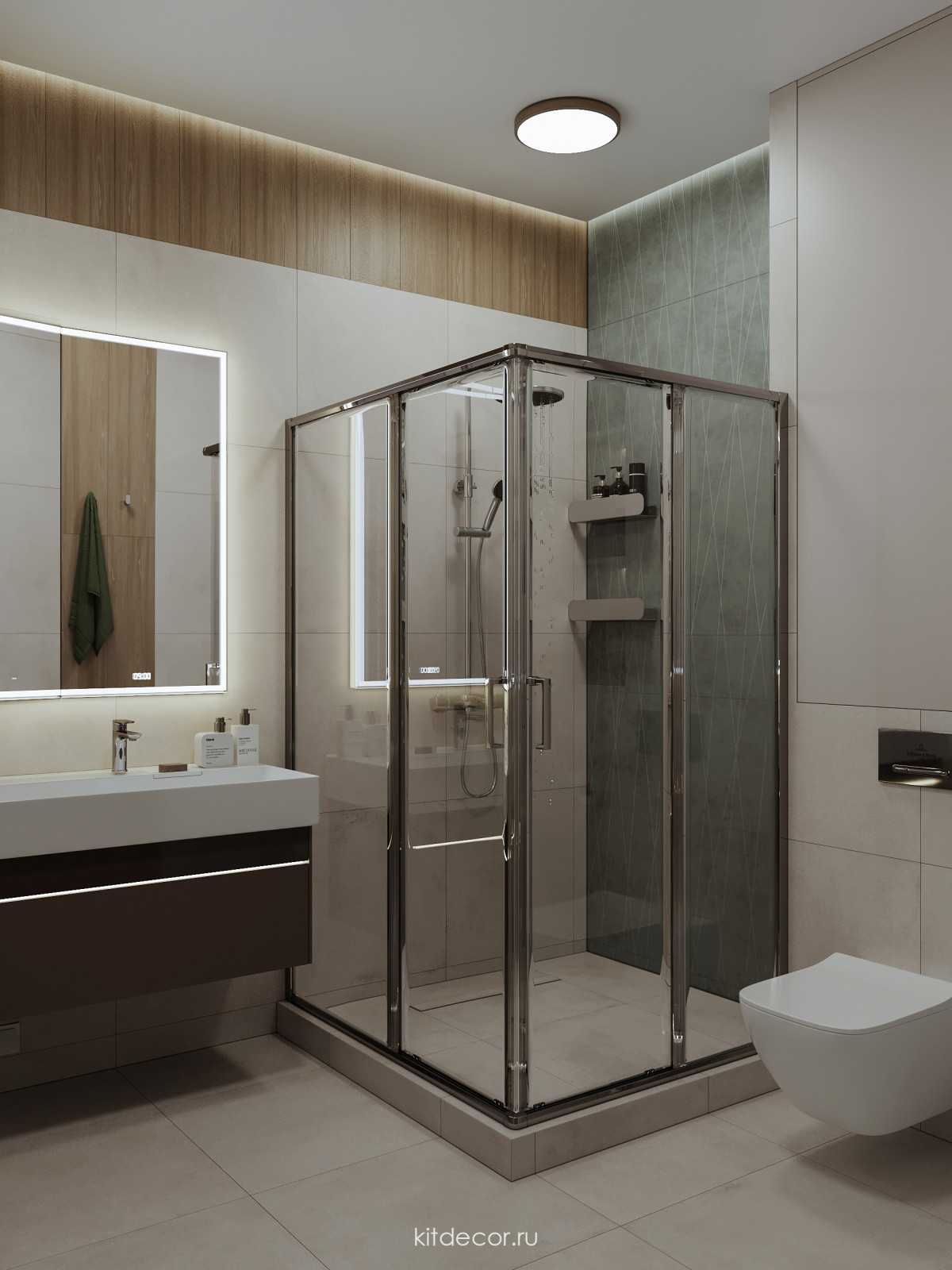 Мягкий ритм