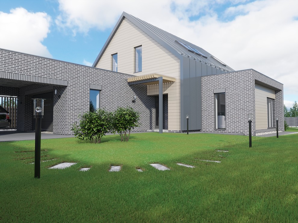 Жилой дом в Тольятти