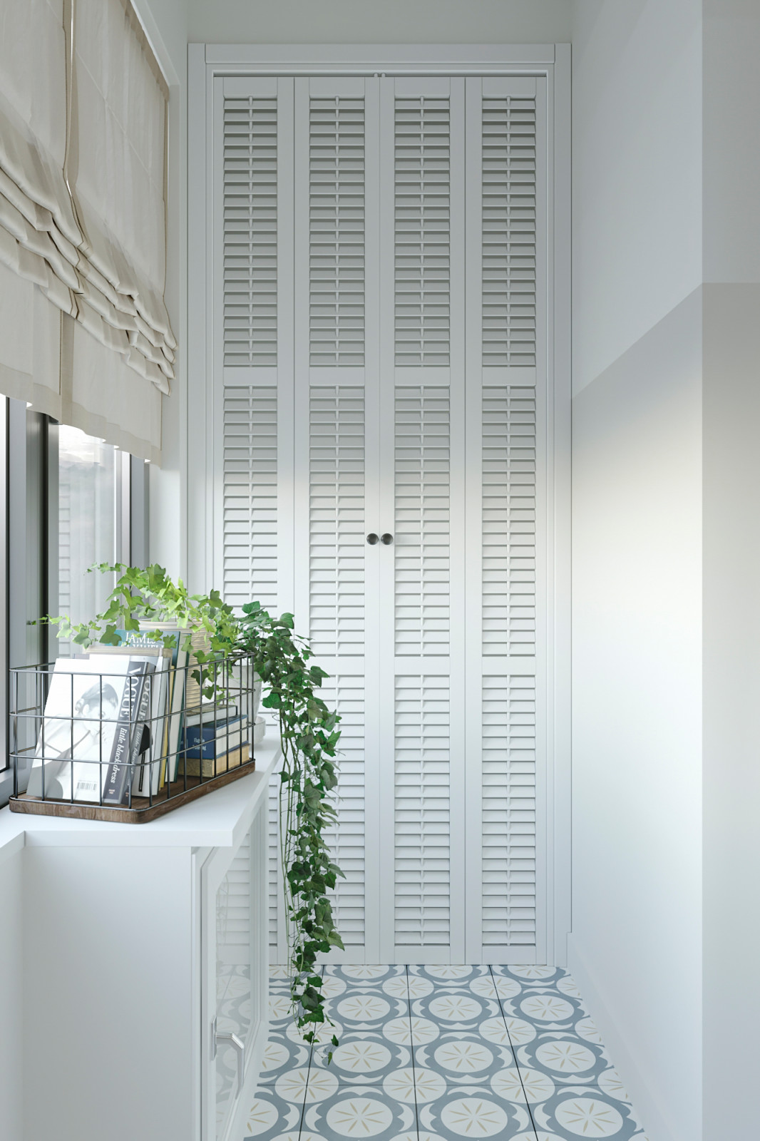 Интерьер для взрослой женщины