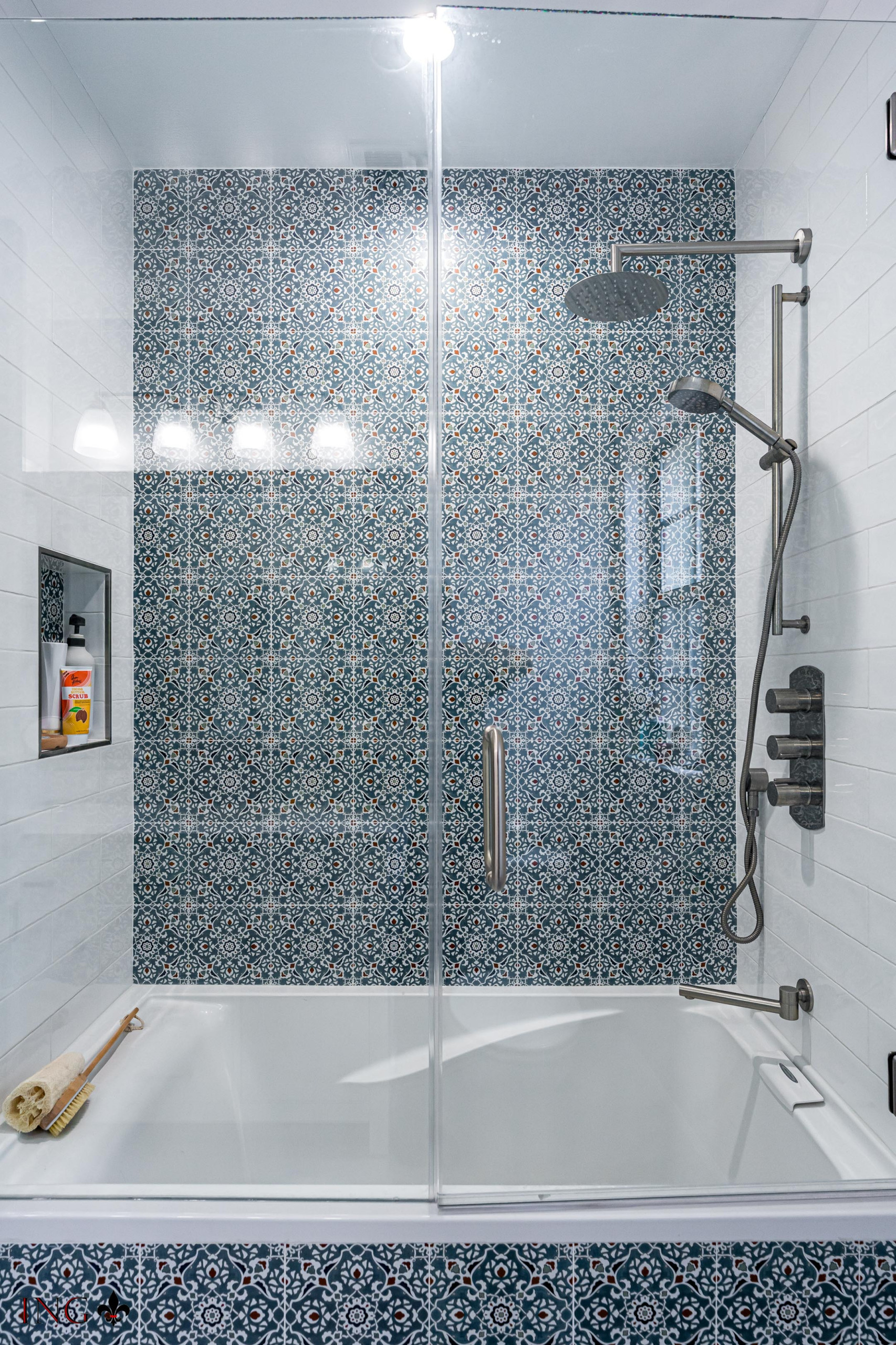 Shower Tile & Shower Enclosure Installation