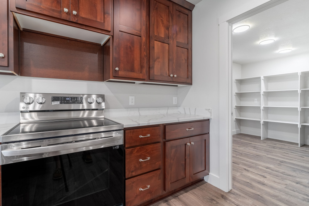 Home Remodel - Brent