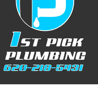 1st Pick Plumbing - Winfield, KS, US 67156 | Houzz