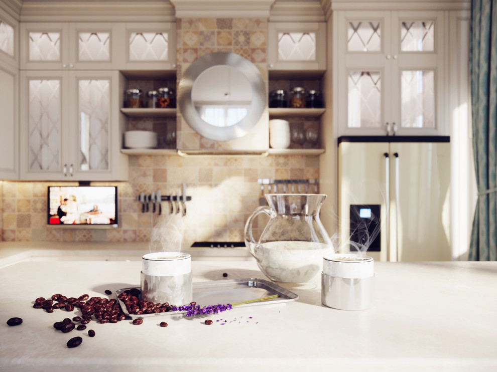 Частный жилой дом для большой семьи