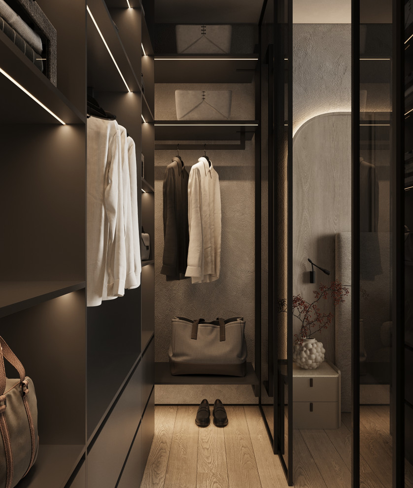 Спальня с гардеробом