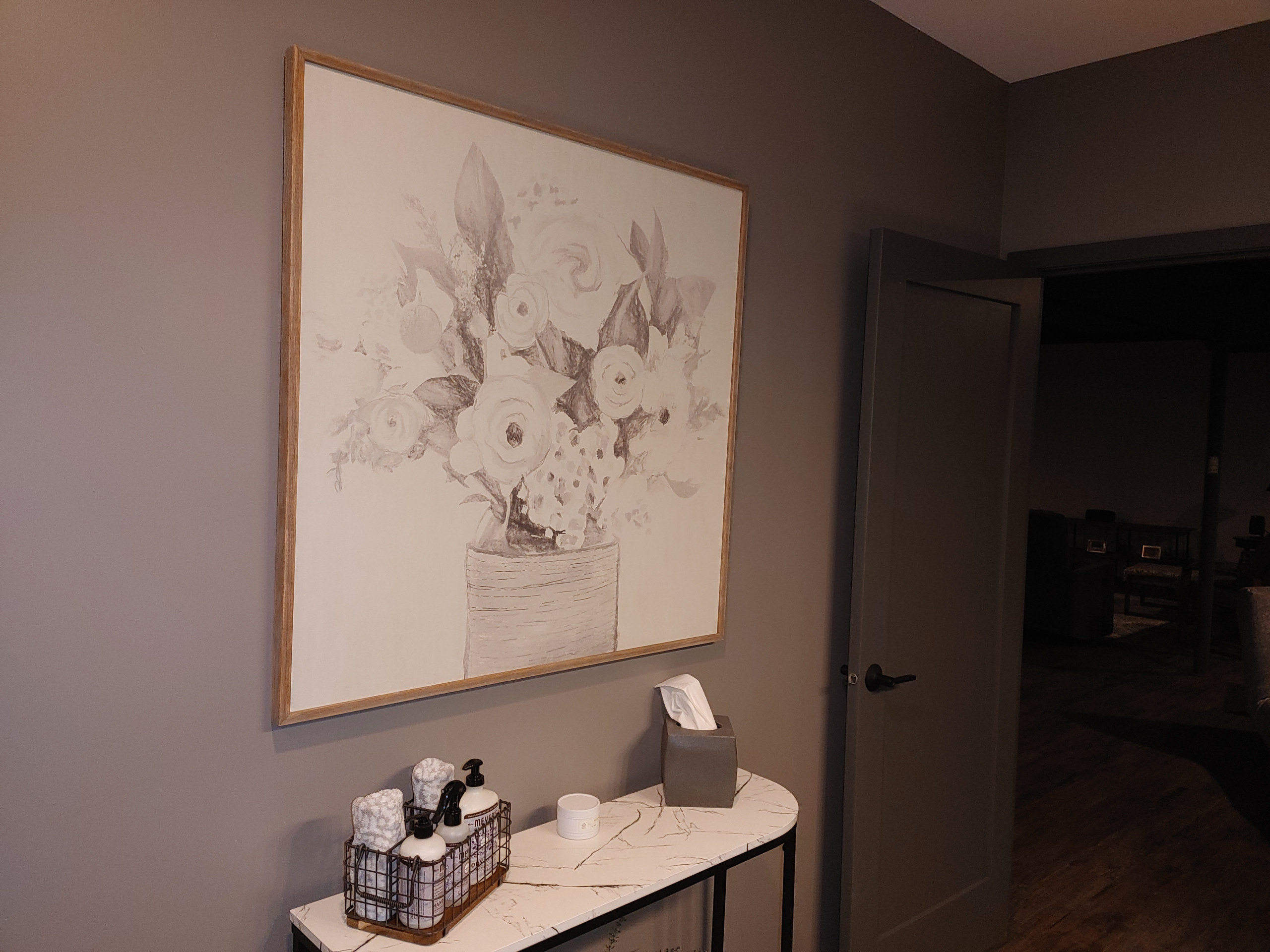 Basement Bathroom