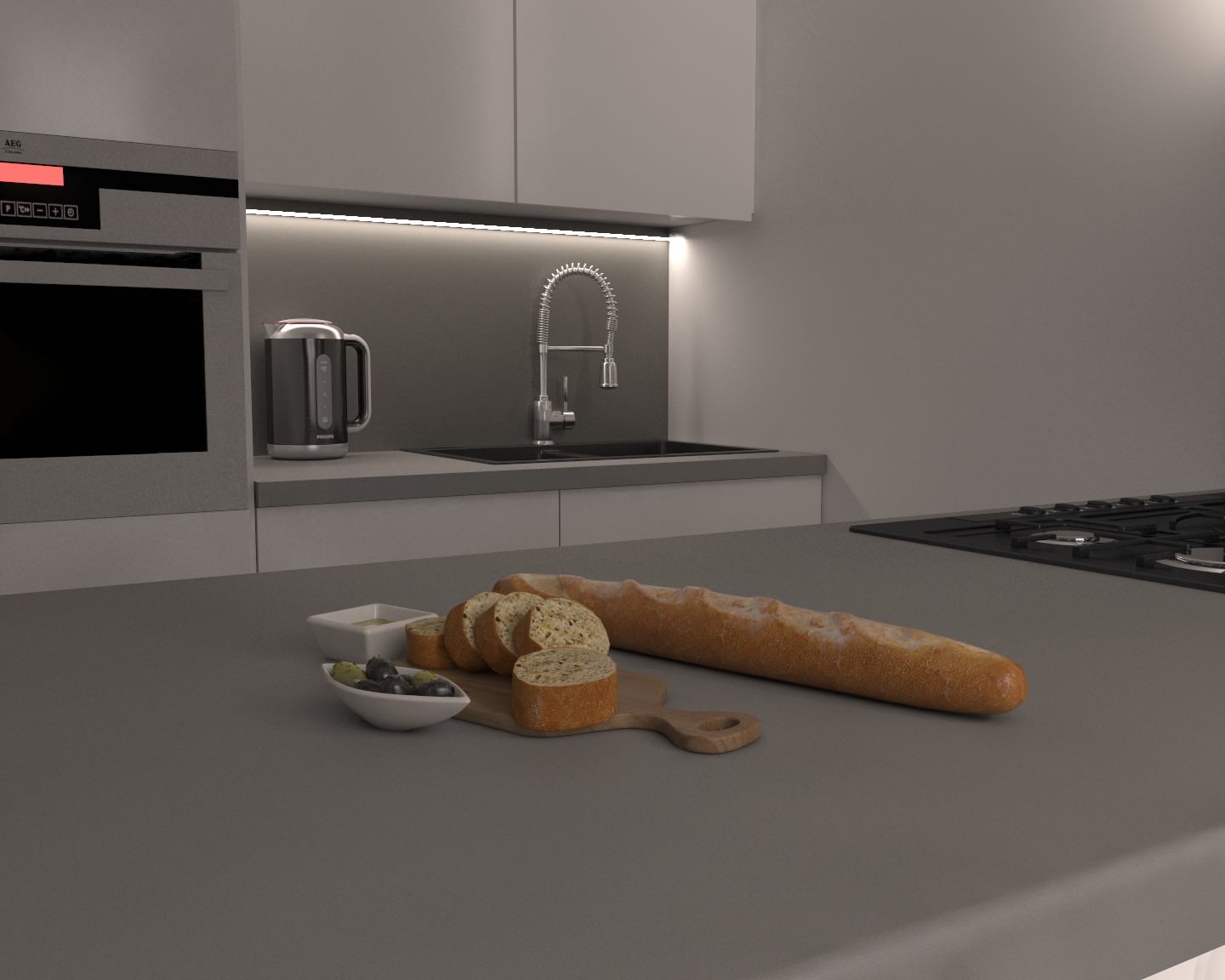 квартира на Ленинском проспекте