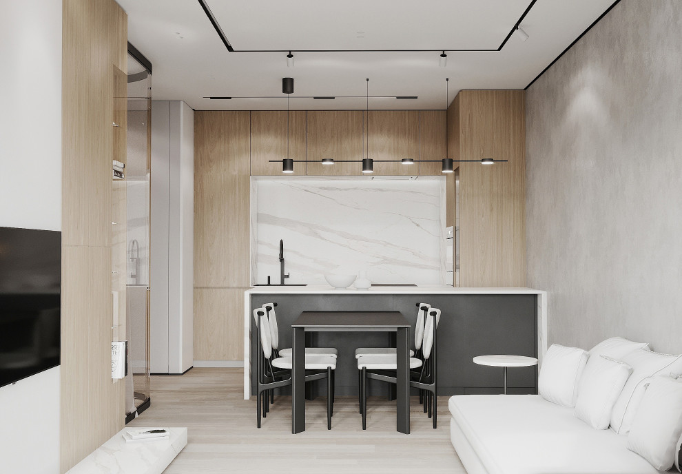 ЖК Green Park Москва, квартира 65 кв.м.