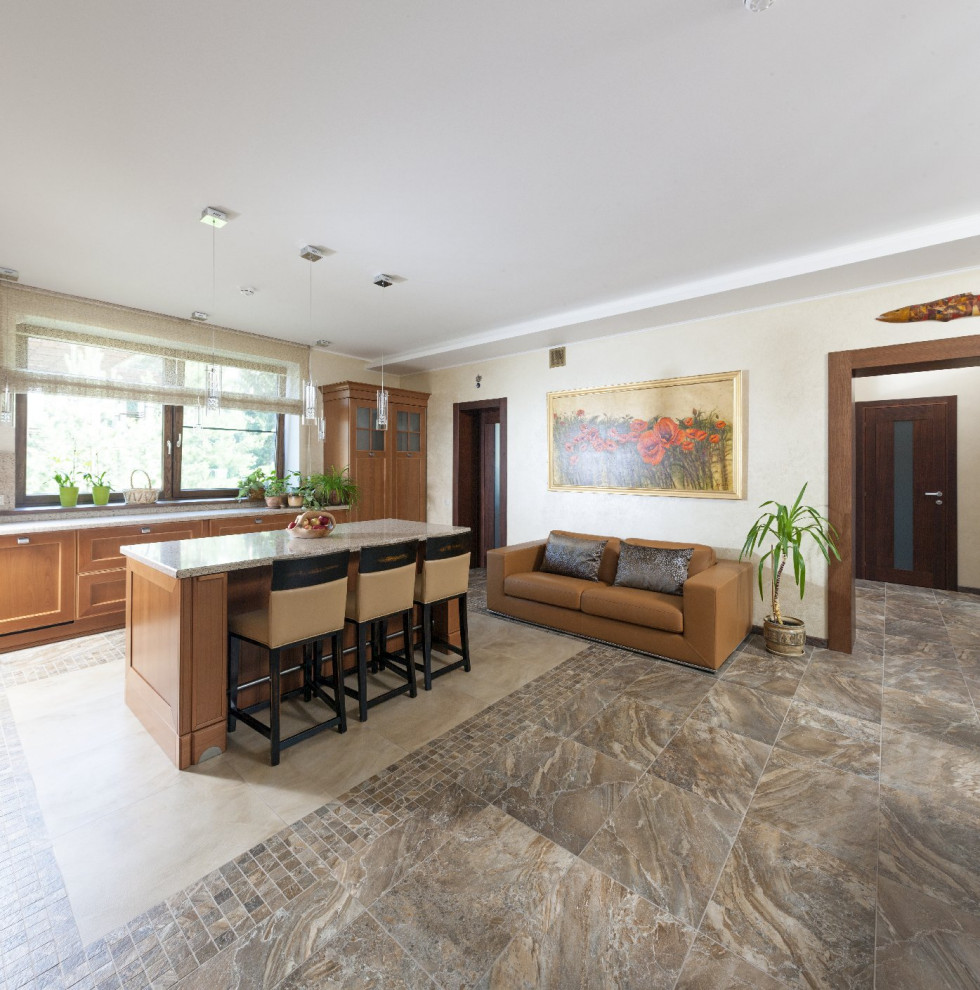 Дом в Графских прудах