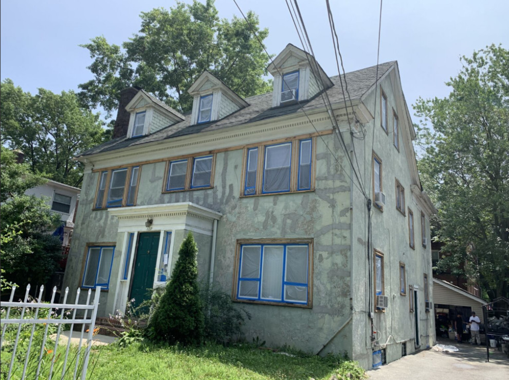 Exterior House Painting in Paramus NJ