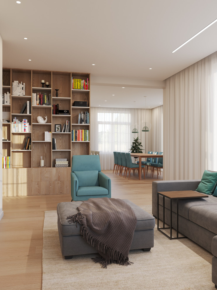 Загородный дом. 2019