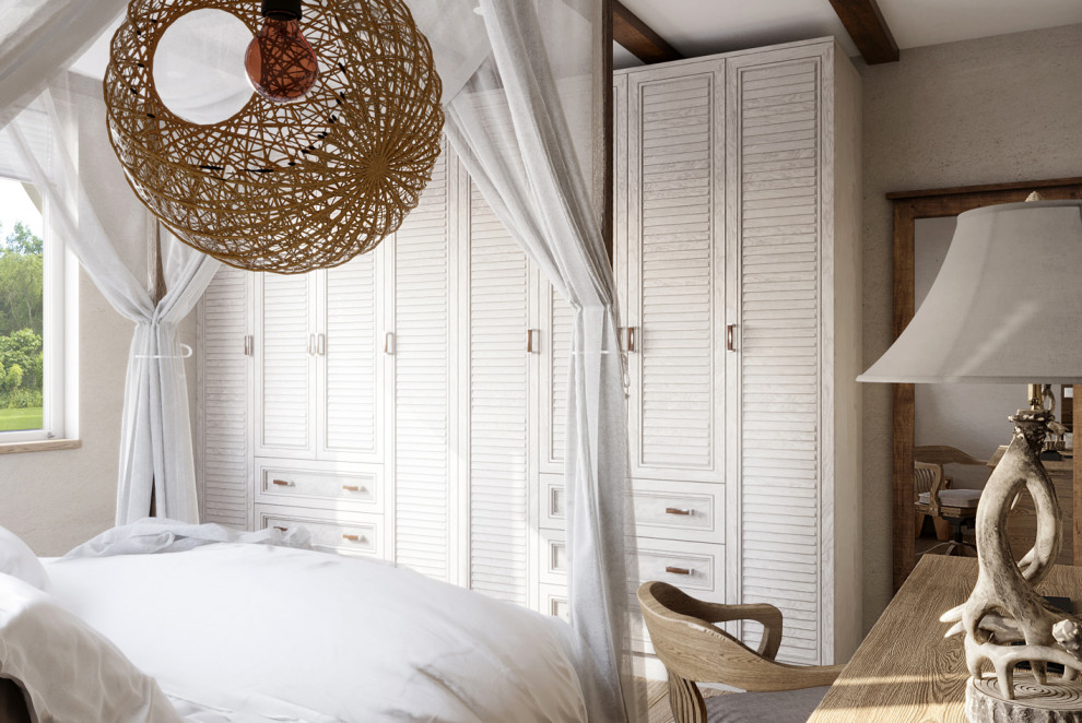 Бунгало в балийском стиле