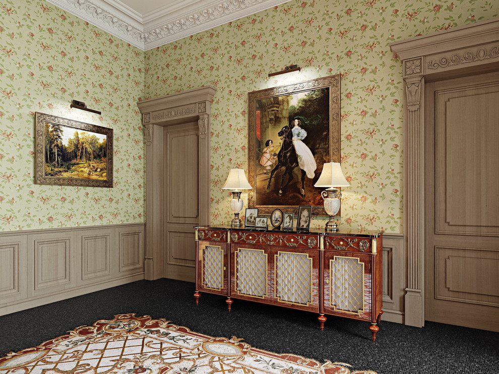 Дом в Посёлке Бенилюкс