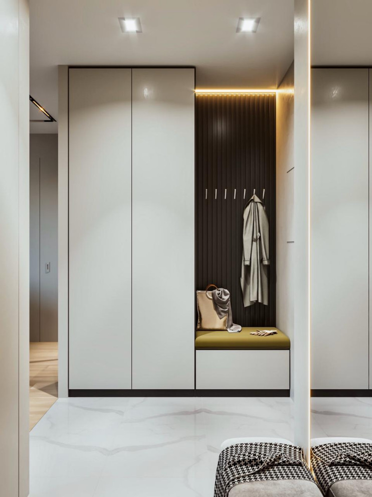 Светлый дым