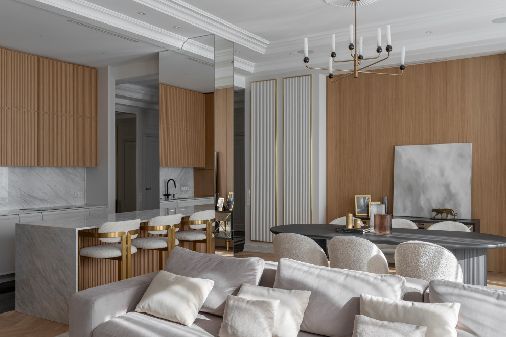 Квартира в центре Москвы