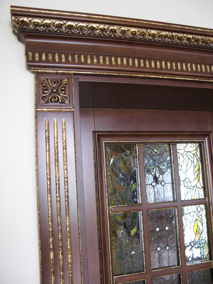 Двери по нашим эскизам