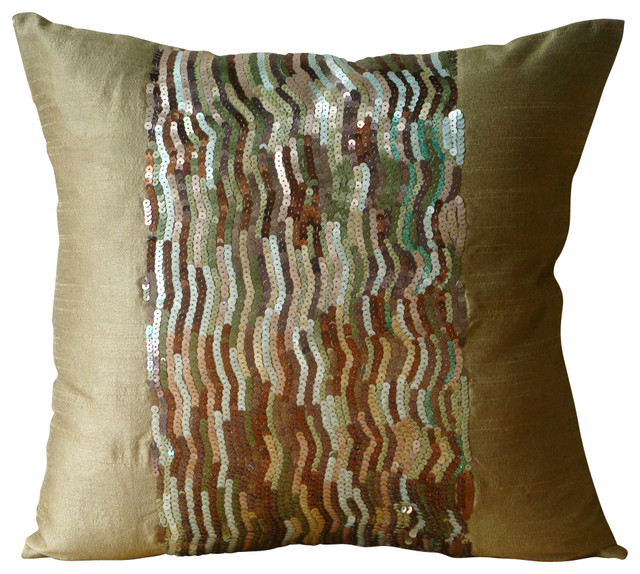 earthy throw pillows