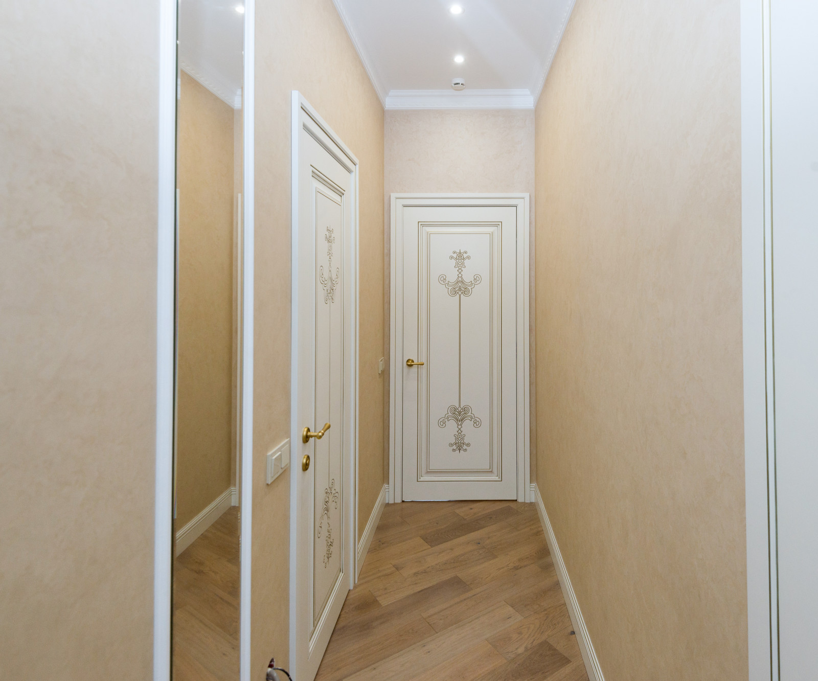 Квартира на улице Маршала Катукова.