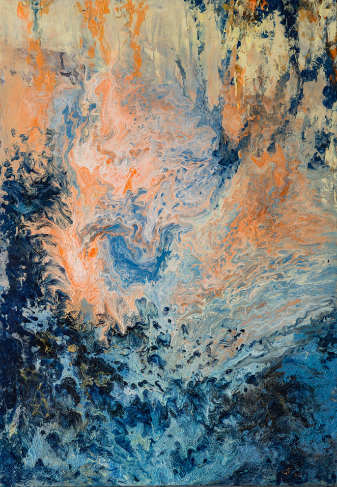 Серебряная легкость 110 кв.м2