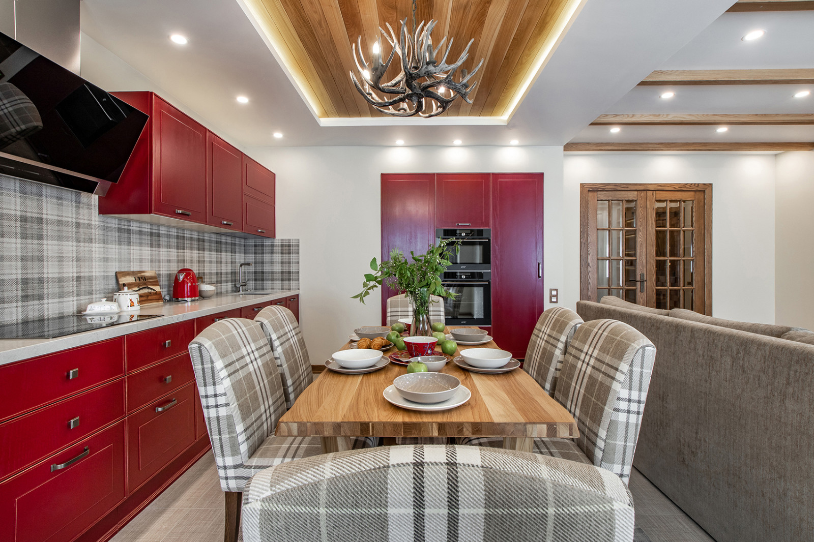 Реализованный проект Квартал "Светлый Мир Внутри" в СПб на берегу Финского залив