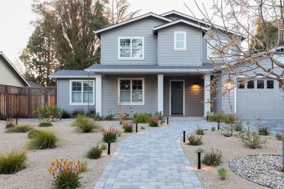 Modern Cozy & Serene in Los Altos