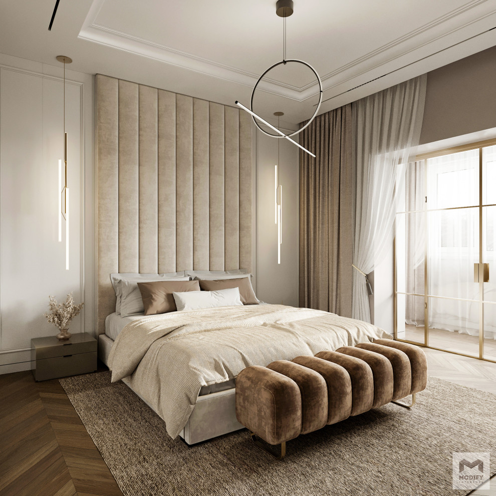 Дизайн интерьера в элитном ЖК